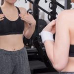 お腹の脂肪吸引&脂肪注入9日目